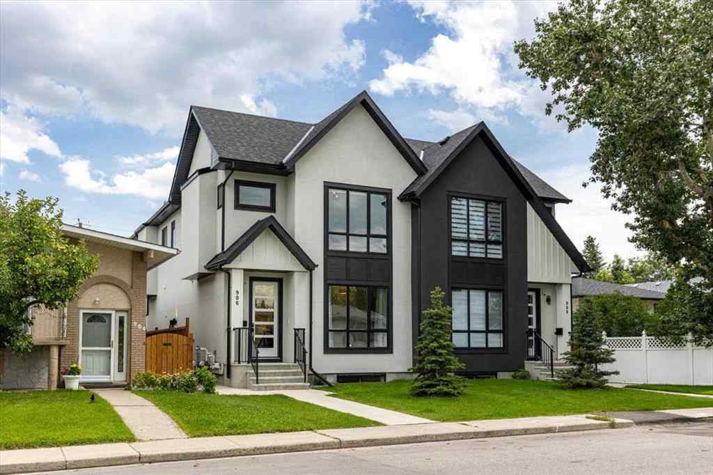 MLS® A2247249 - 906 39 Street SW in Rosscarrock Calgary, Residential