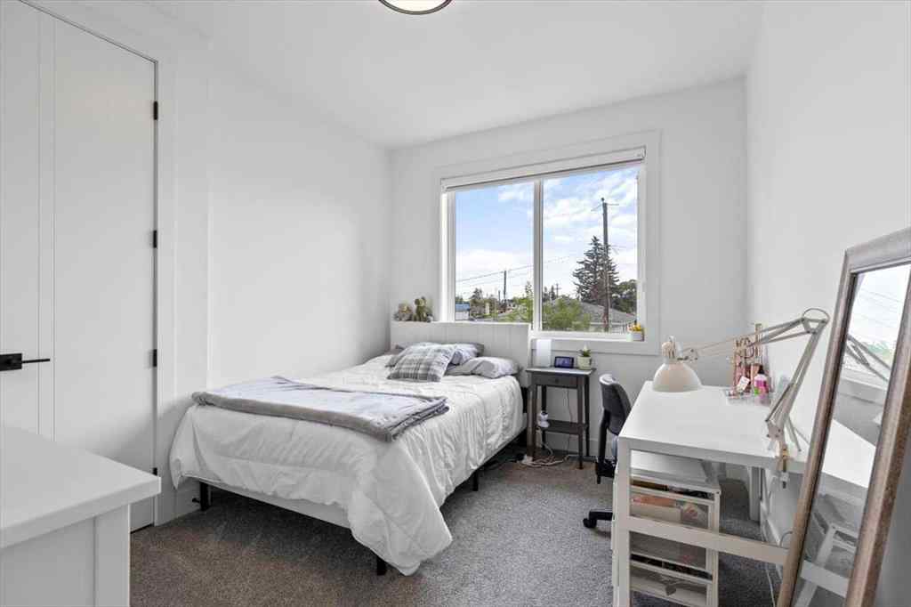 MLS® A2247249 - 906 39 Street SW in Rosscarrock Calgary, Residential