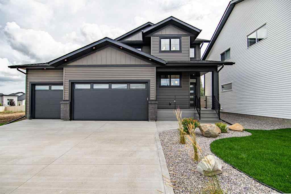 MLS® A2247250 - 39 Eaton Crescent  in Evergreen Red Deer, Residential