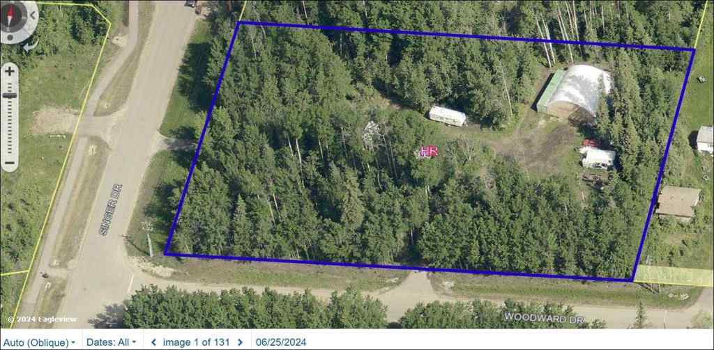 MLS® A2247251 - 164 Singer Drive  in NONE Anzac, Land