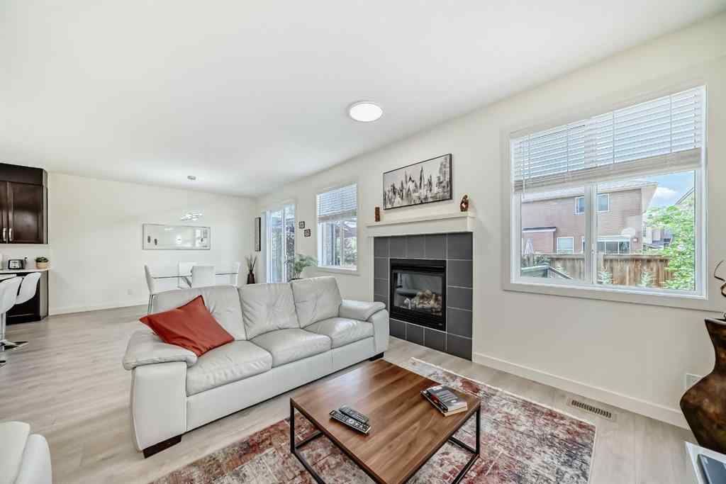 MLS® A2247253 - 437 Auburn Bay Drive SE in Auburn Bay Calgary, Residential