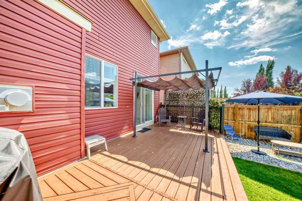 MLS® A2247253 - 437 Auburn Bay Drive SE in Auburn Bay Calgary, Residential