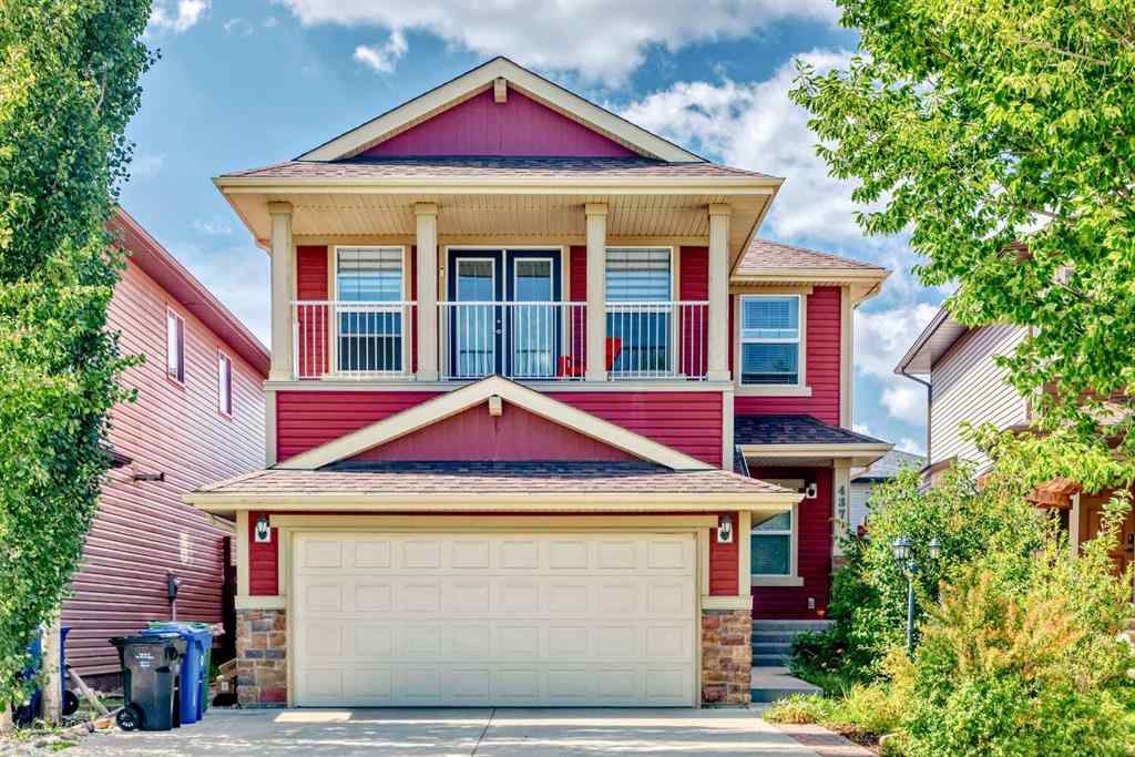 MLS® A2247253 - 437 Auburn Bay Drive SE in Auburn Bay Calgary, Residential