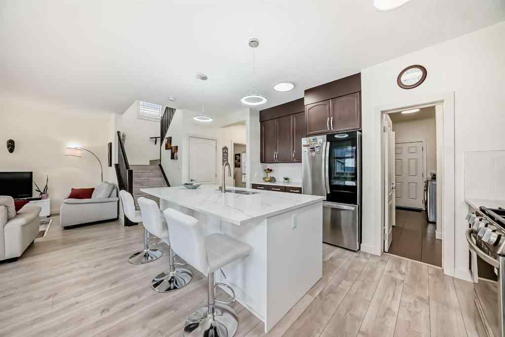 MLS® A2247253 - 437 Auburn Bay Drive SE in Auburn Bay Calgary, Residential