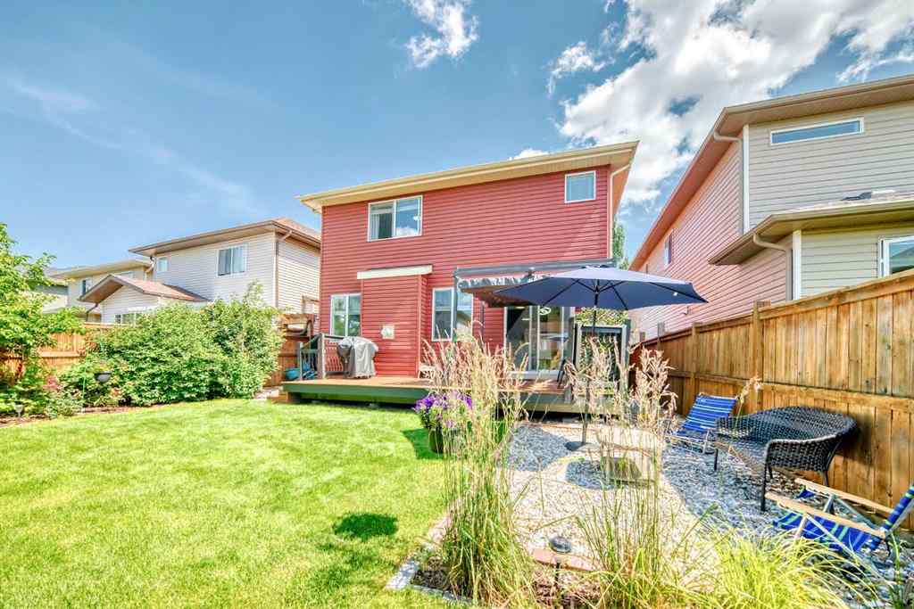 MLS® A2247253 - 437 Auburn Bay Drive SE in Auburn Bay Calgary, Residential