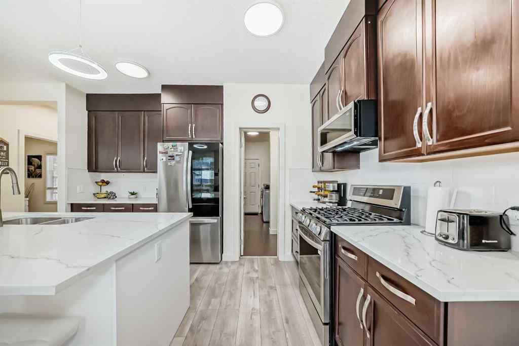 MLS® A2247253 - 437 Auburn Bay Drive SE in Auburn Bay Calgary, Residential
