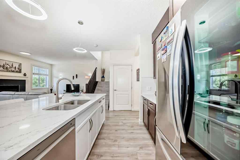 MLS® A2247253 - 437 Auburn Bay Drive SE in Auburn Bay Calgary, Residential