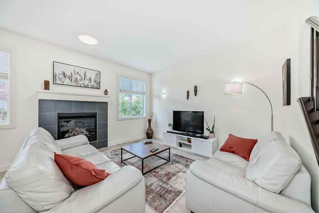 MLS® A2247253 - 437 Auburn Bay Drive SE in Auburn Bay Calgary, Residential