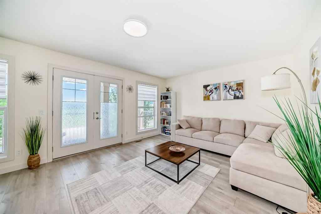 MLS® A2247253 - 437 Auburn Bay Drive SE in Auburn Bay Calgary, Residential