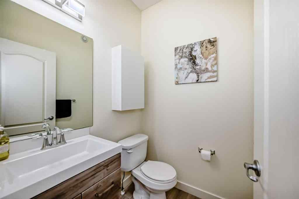 MLS® A2247253 - 437 Auburn Bay Drive SE in Auburn Bay Calgary, Residential