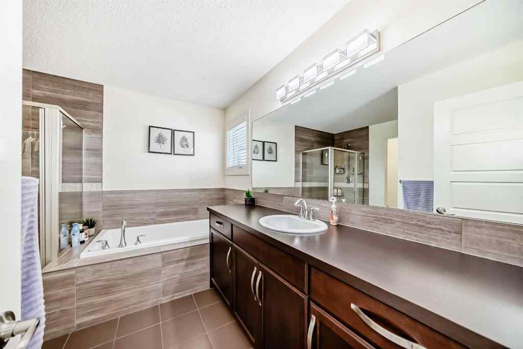 MLS® A2247253 - 437 Auburn Bay Drive SE in Auburn Bay Calgary, Residential