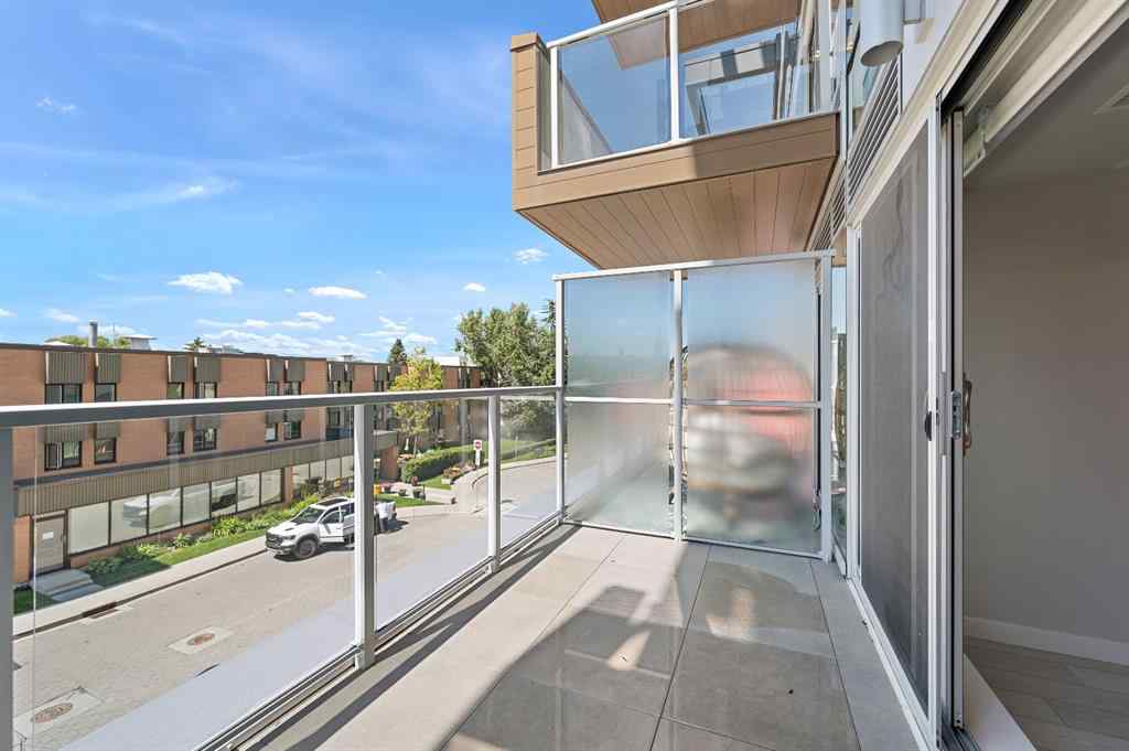 MLS® A2247256 - Unit #252 110 18A Street NW in West Hillhurst Calgary, Residential