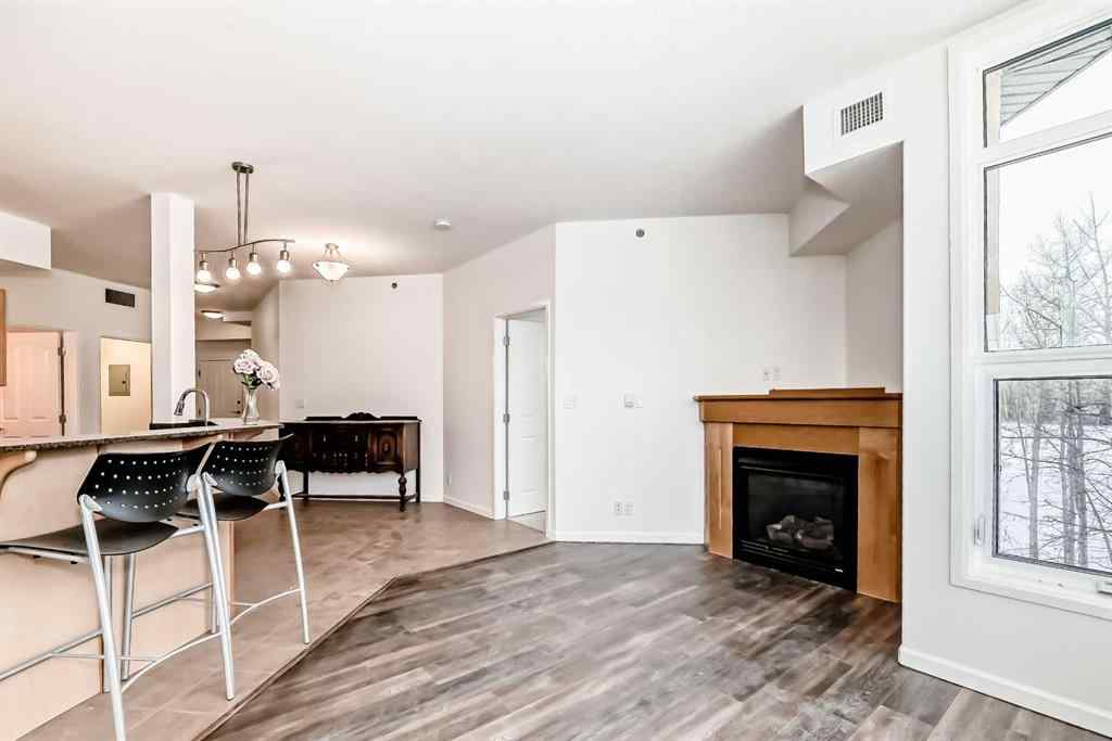 MLS® A2247257 - Unit #302 5040 53 Street  in Downtown Sylvan Lake, Residential