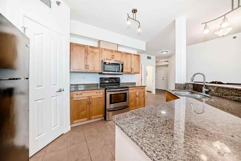 MLS® A2247257 - Unit #302 5040 53 Street  in Downtown Sylvan Lake, Residential