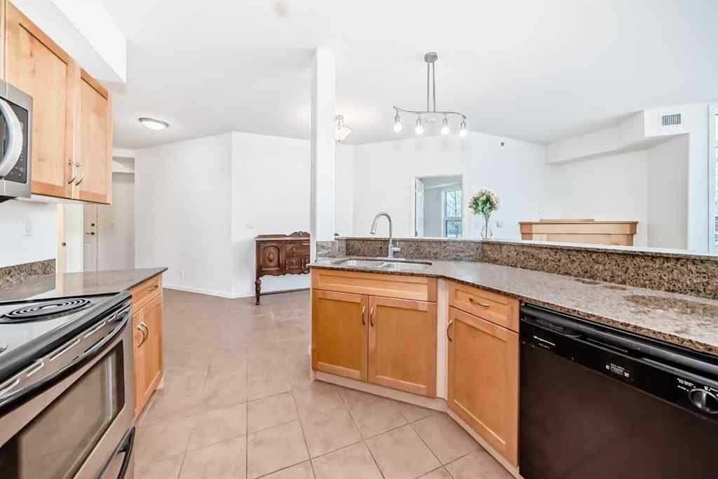 MLS® A2247257 - Unit #302 5040 53 Street  in Downtown Sylvan Lake, Residential