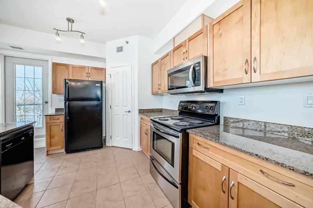 MLS® A2247257 - Unit #302 5040 53 Street  in Downtown Sylvan Lake, Residential