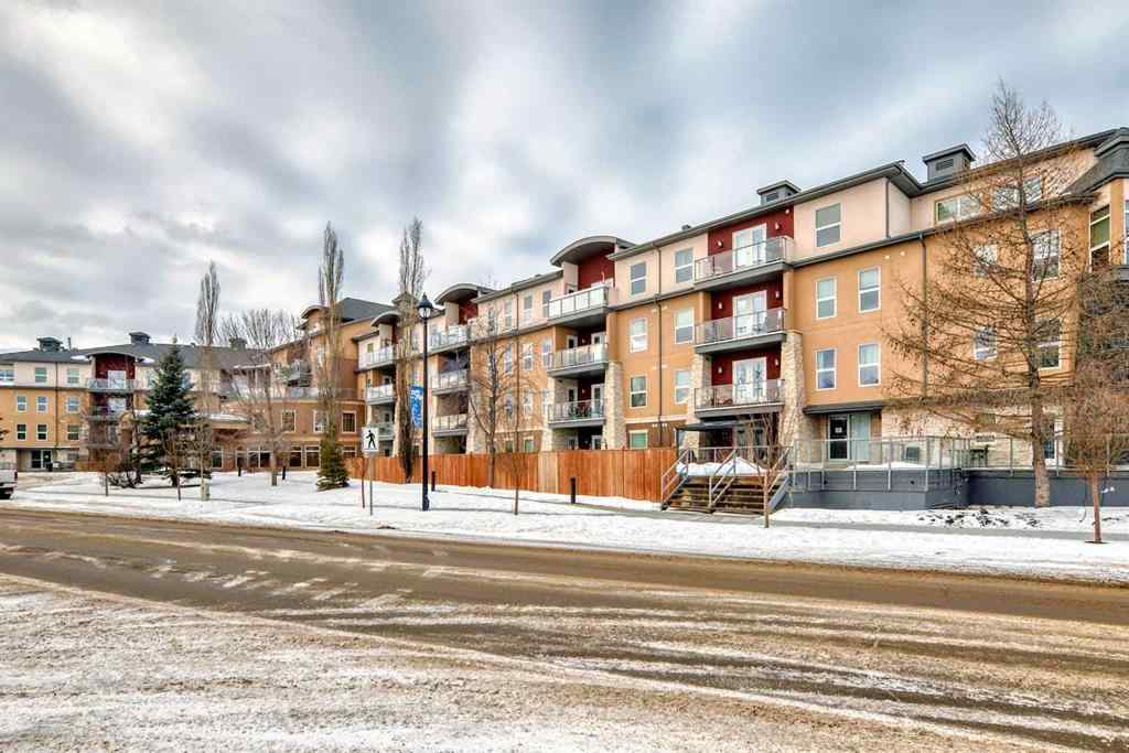 MLS® A2247257 - Unit #302 5040 53 Street  in Downtown Sylvan Lake, Residential