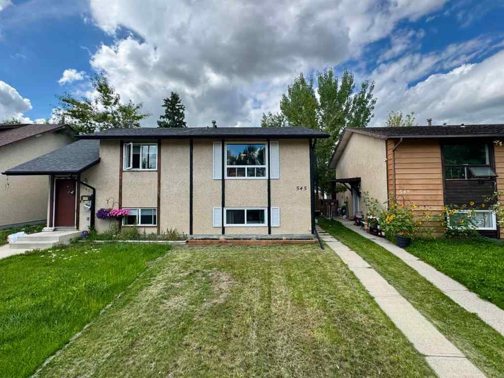 MLS® A2247258 - 545 Columbia Boulevard W in Varsity Village Lethbridge, Residential