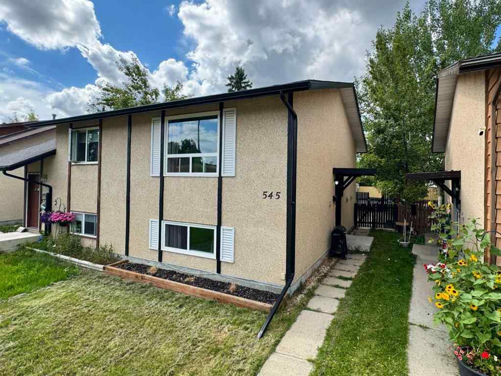 MLS® A2247258 - 545 Columbia Boulevard W in Varsity Village Lethbridge, Residential