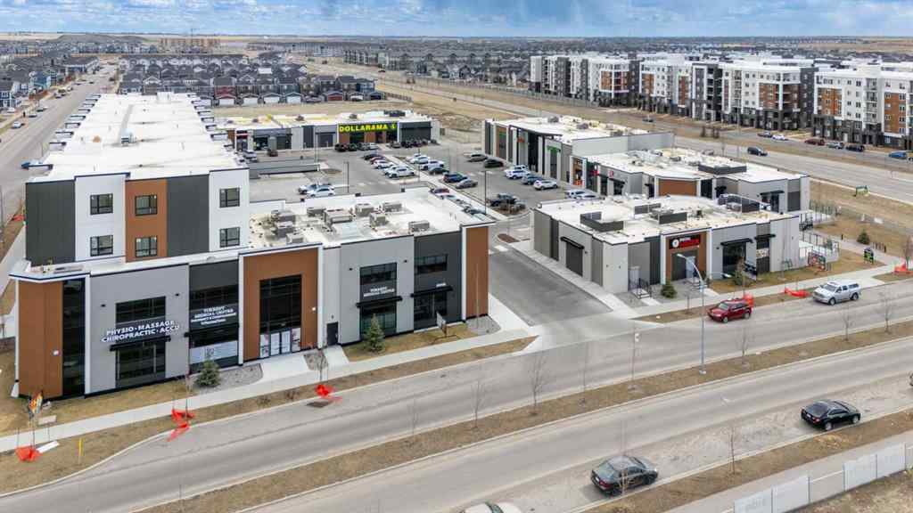 MLS® A2247266 - Unit #412 30 Cornerstone Manor NE in Cornerstone Calgary, Residential
