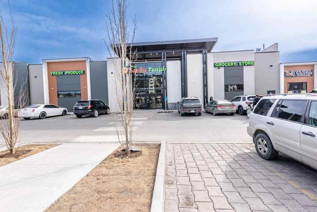 MLS® A2247266 - Unit #412 30 Cornerstone Manor NE in Cornerstone Calgary, Residential