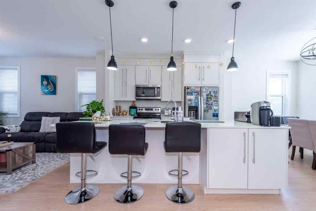 MLS® A2247266 - Unit #412 30 Cornerstone Manor NE in Cornerstone Calgary, Residential