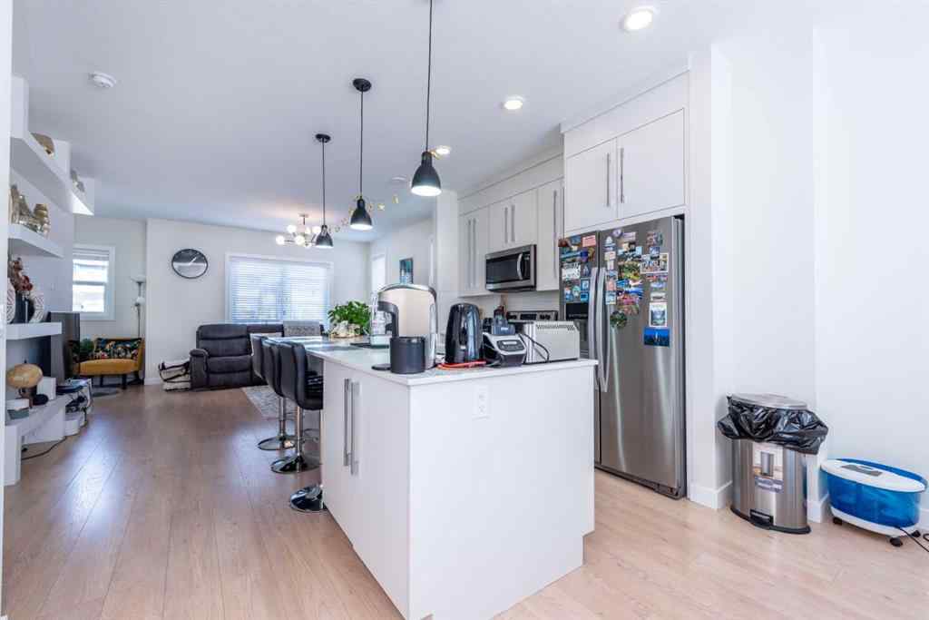 MLS® A2247266 - Unit #412 30 Cornerstone Manor NE in Cornerstone Calgary, Residential