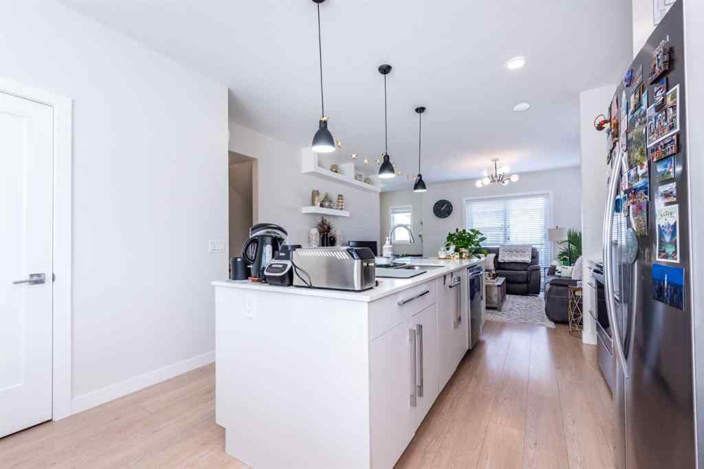 MLS® A2247266 - Unit #412 30 Cornerstone Manor NE in Cornerstone Calgary, Residential