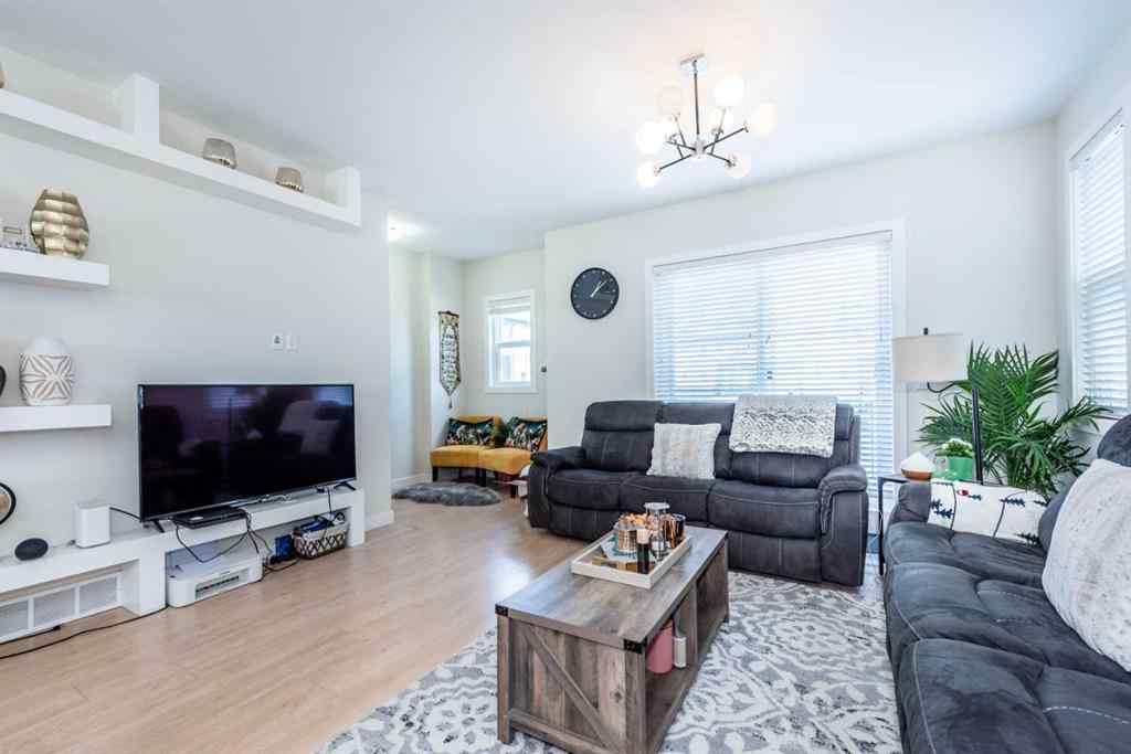 MLS® A2247266 - Unit #412 30 Cornerstone Manor NE in Cornerstone Calgary, Residential