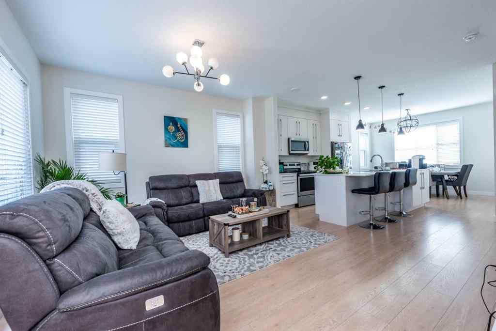 MLS® A2247266 - Unit #412 30 Cornerstone Manor NE in Cornerstone Calgary, Residential