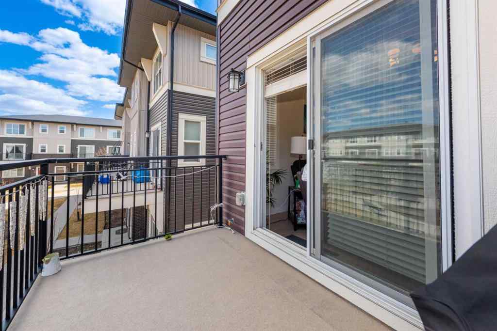 MLS® A2247266 - Unit #412 30 Cornerstone Manor NE in Cornerstone Calgary, Residential