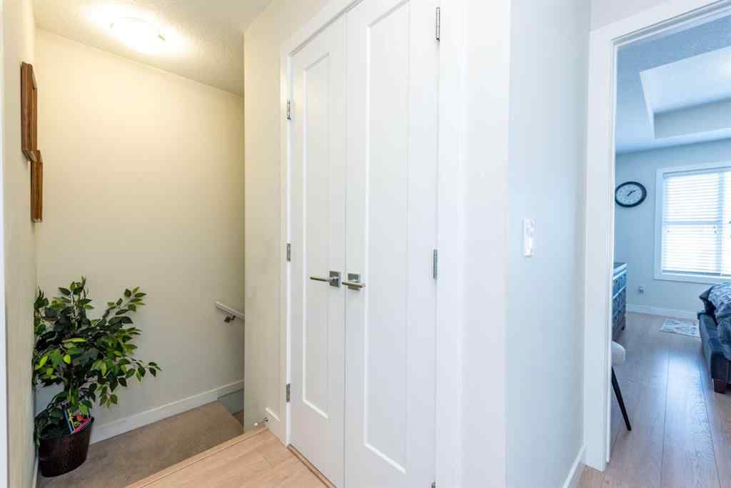 MLS® A2247266 - Unit #412 30 Cornerstone Manor NE in Cornerstone Calgary, Residential