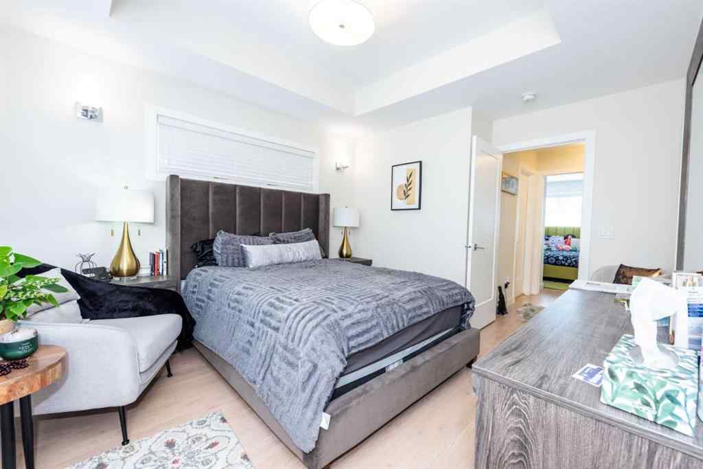 MLS® A2247266 - Unit #412 30 Cornerstone Manor NE in Cornerstone Calgary, Residential