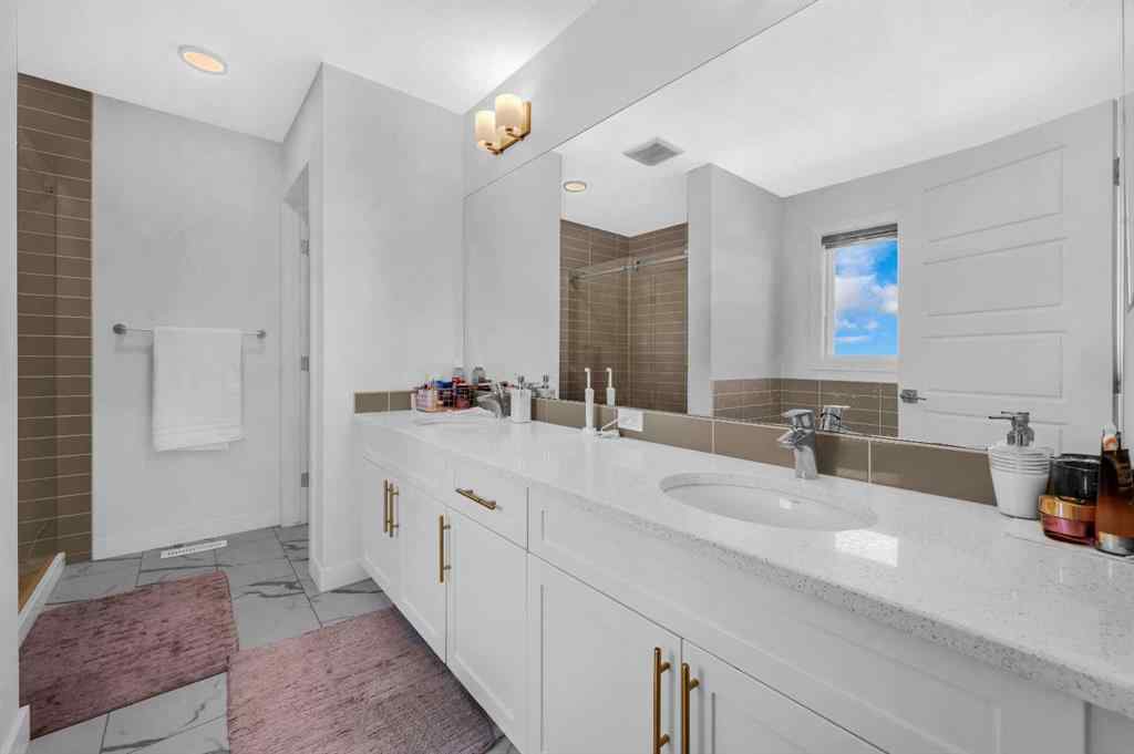 MLS® A2247268 - 127 Ambleside Crescent NW in Moraine Calgary, Residential
