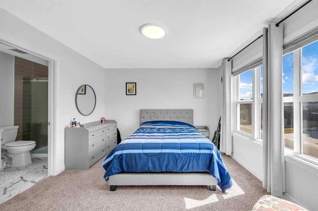MLS® A2247268 - 127 Ambleside Crescent NW in Moraine Calgary, Residential