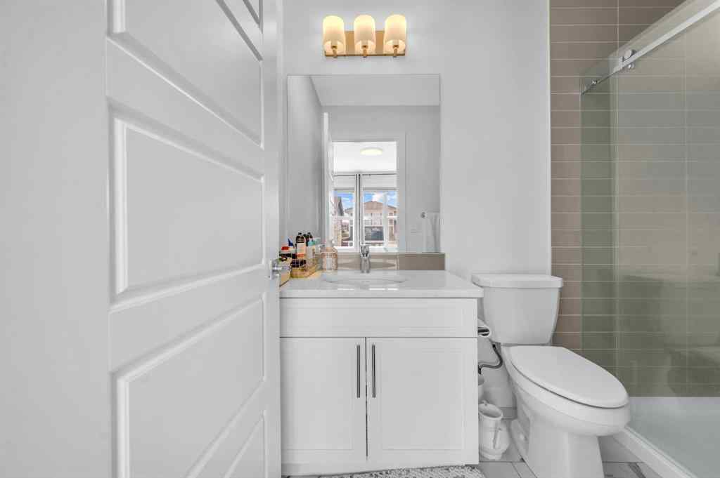 MLS® A2247268 - 127 Ambleside Crescent NW in Moraine Calgary, Residential