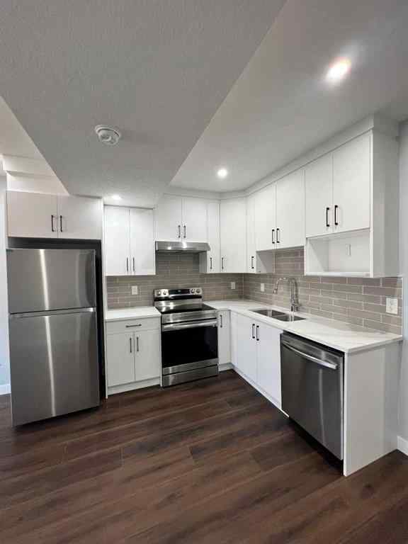 MLS® A2247268 - 127 Ambleside Crescent NW in Moraine Calgary, Residential
