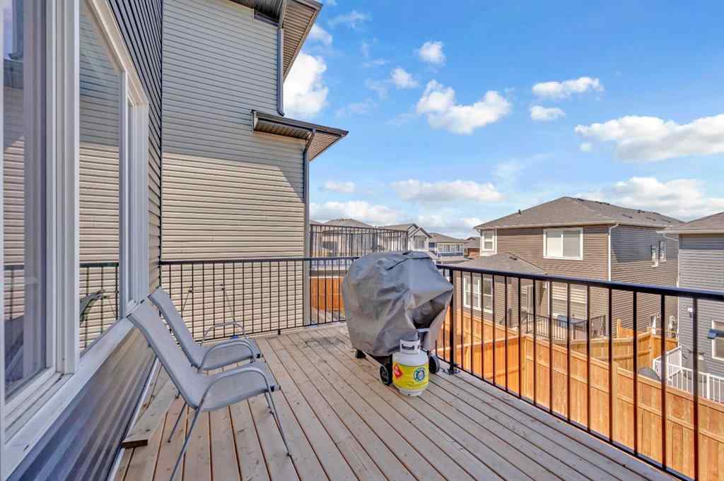 MLS® A2247268 - 127 Ambleside Crescent NW in Moraine Calgary, Residential