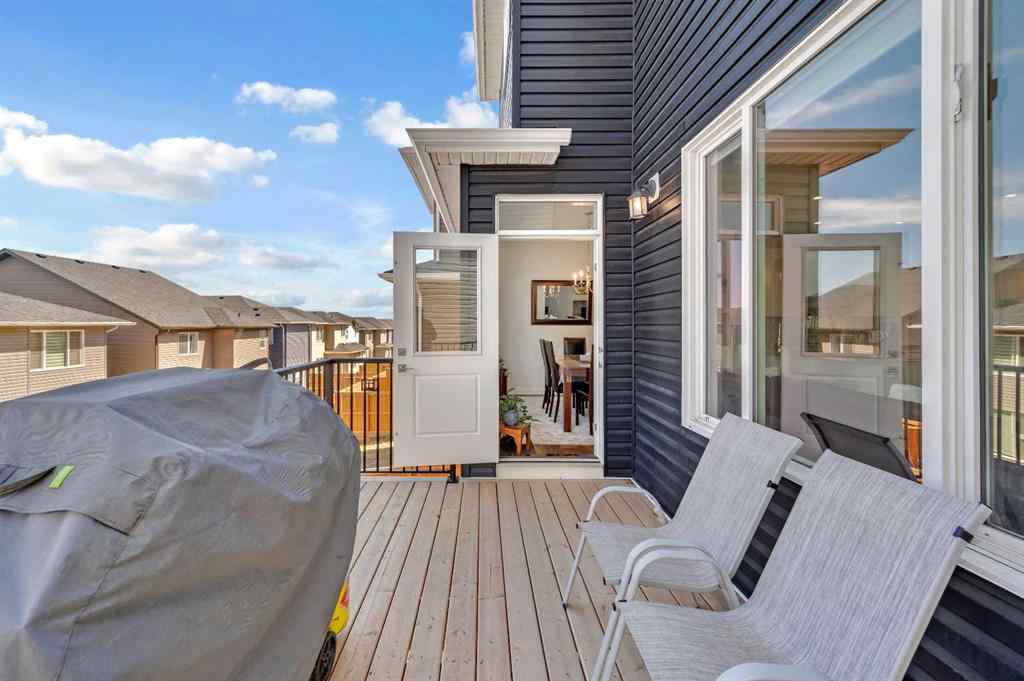 MLS® A2247268 - 127 Ambleside Crescent NW in Moraine Calgary, Residential