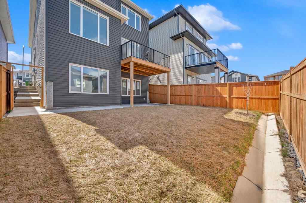 MLS® A2247268 - 127 Ambleside Crescent NW in Moraine Calgary, Residential