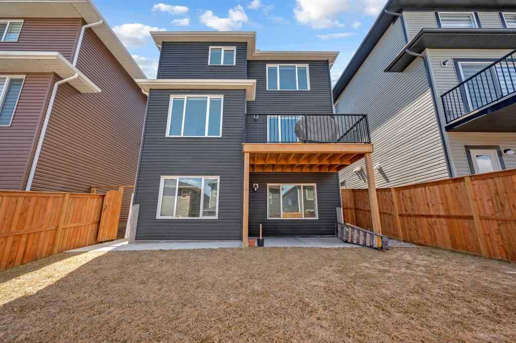 MLS® A2247268 - 127 Ambleside Crescent NW in Moraine Calgary, Residential