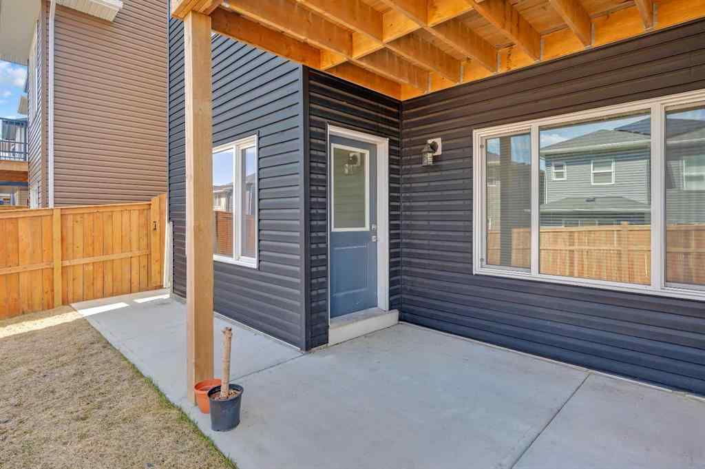 MLS® A2247268 - 127 Ambleside Crescent NW in Moraine Calgary, Residential