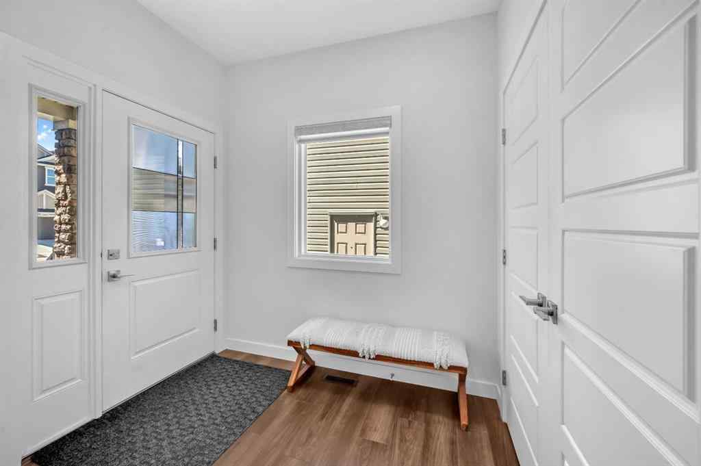 MLS® A2247268 - 127 Ambleside Crescent NW in Moraine Calgary, Residential