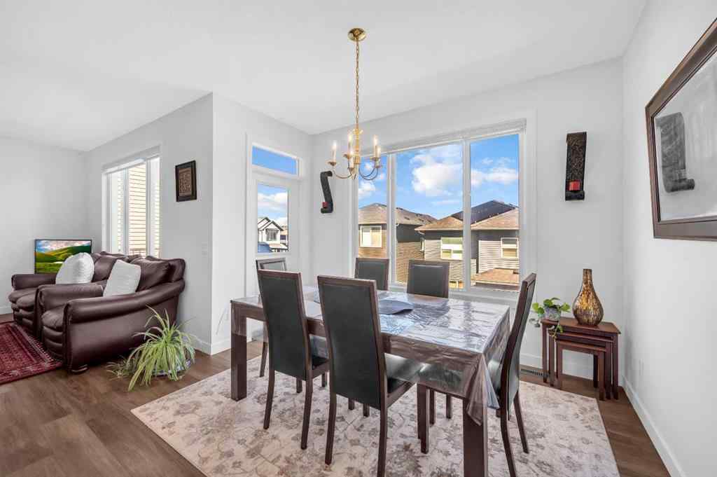 MLS® A2247268 - 127 Ambleside Crescent NW in Moraine Calgary, Residential