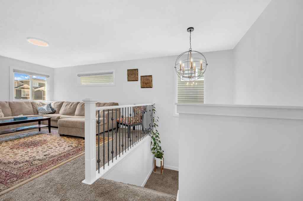 MLS® A2247268 - 127 Ambleside Crescent NW in Moraine Calgary, Residential