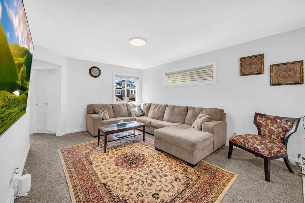MLS® A2247268 - 127 Ambleside Crescent NW in Moraine Calgary, Residential