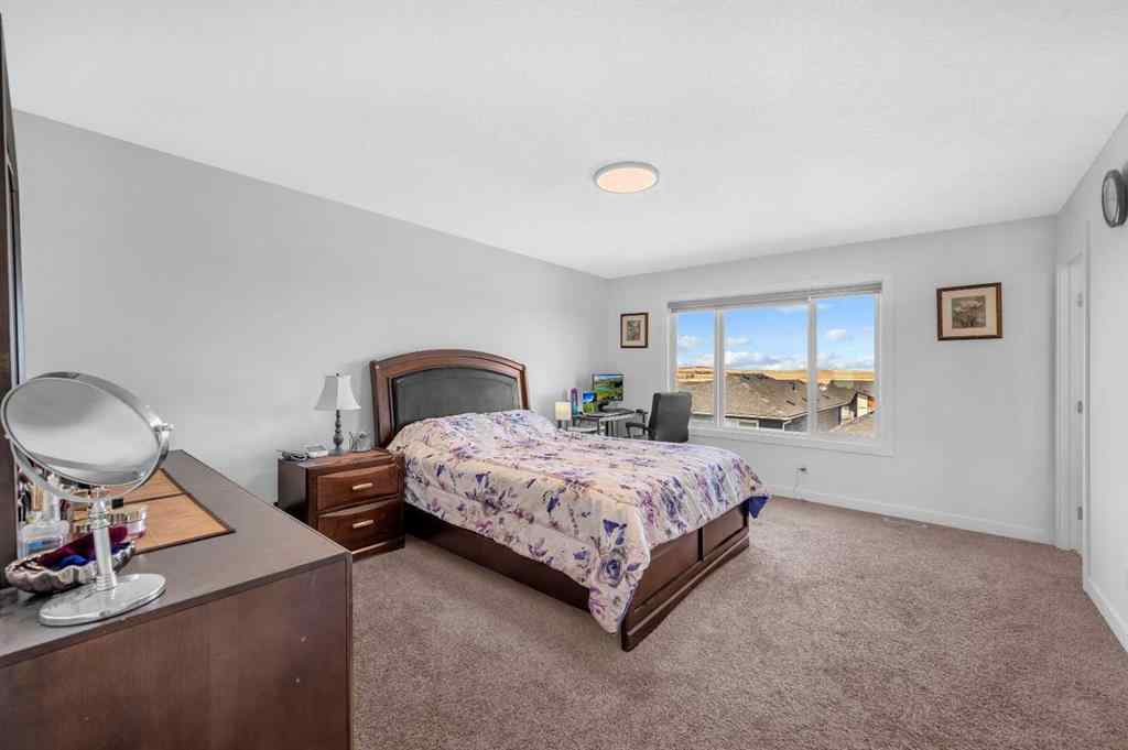 MLS® A2247268 - 127 Ambleside Crescent NW in Moraine Calgary, Residential