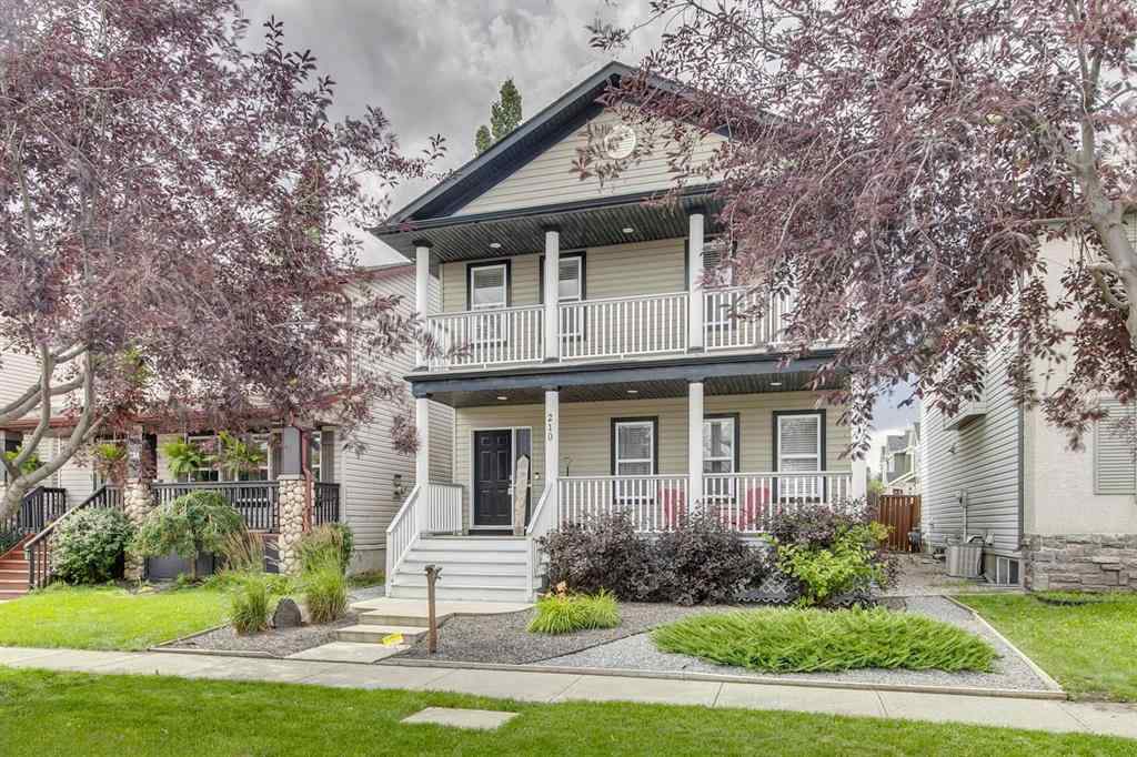 MLS® A2247271 - 210 Elgin View SE in McKenzie Towne Calgary, Residential