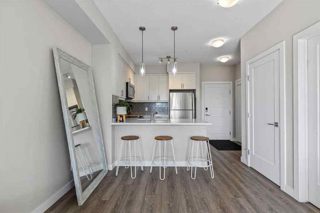 MLS® A2247274 - Unit #309 100 Auburn Meadows Manor SE in Auburn Bay Calgary, Residential