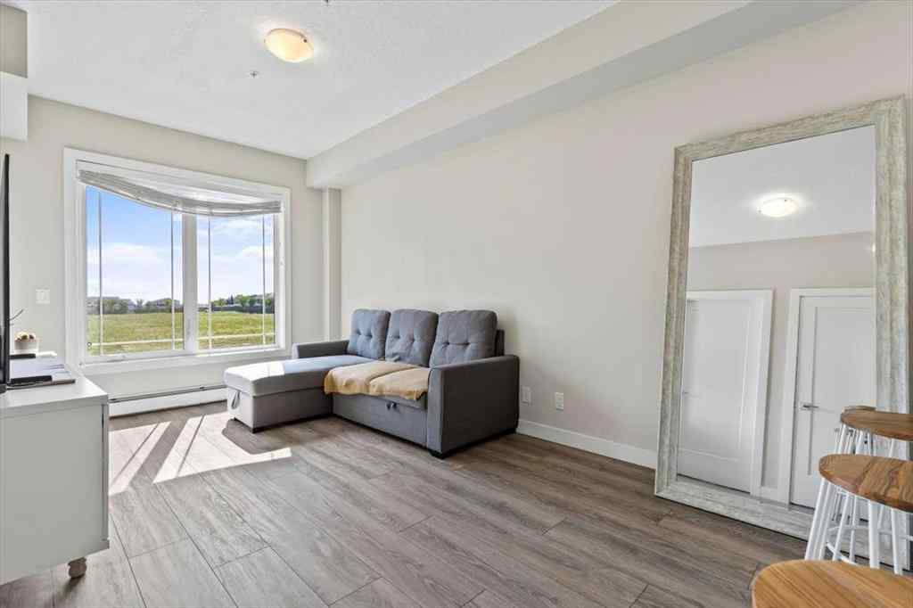 MLS® A2247274 - Unit #309 100 Auburn Meadows Manor SE in Auburn Bay Calgary, Residential